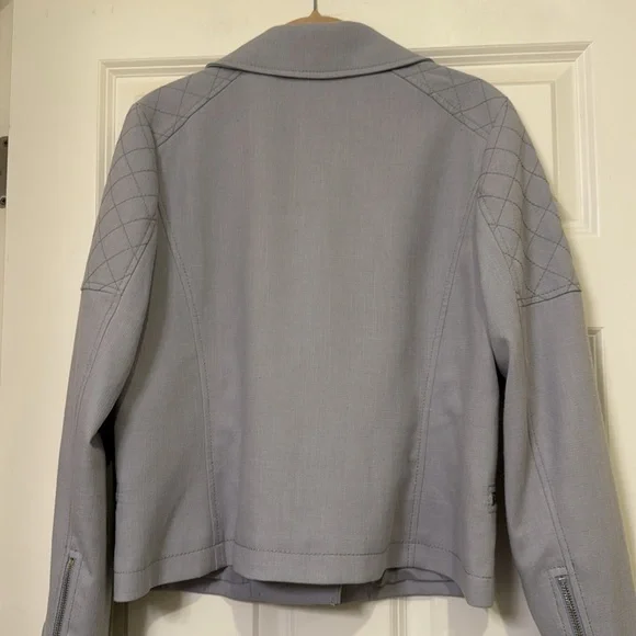 Ann Taylor Zipper Blazer/Jacket - Picture 5 of 5